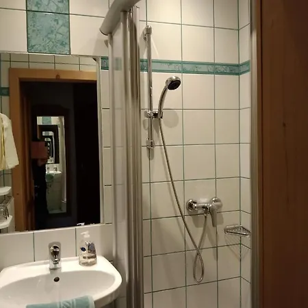 Gaeste- Und Seminarhaus Soelkstub'N Sankt Nikolai im Sölktal Buitenkant foto