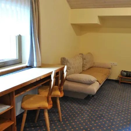 Gaeste- Und Seminarhaus Soelkstub'N Sankt Nikolai im Sölktal Buitenkant foto