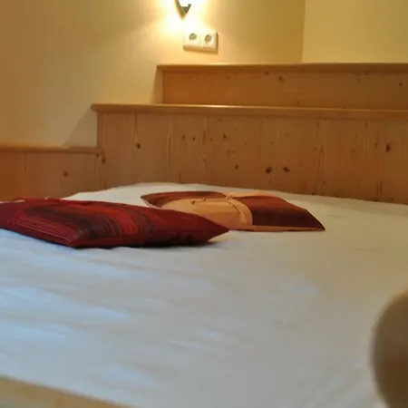 Gaeste- Und Seminarhaus Soelkstub'N Sankt Nikolai im Sölktal Buitenkant foto