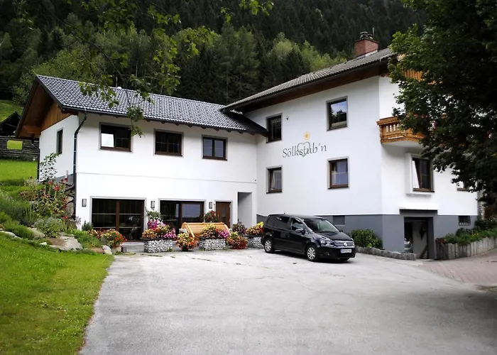 Gaeste- Und Seminarhaus Soelkstub\'N