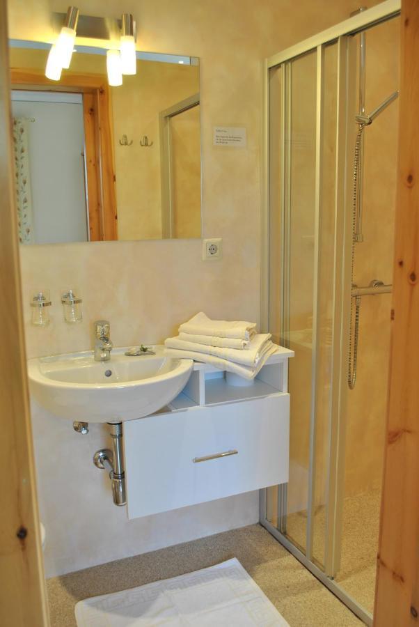Gaeste- Und Seminarhaus Soelkstub'n Apartment Sankt Nikolai im Solktal