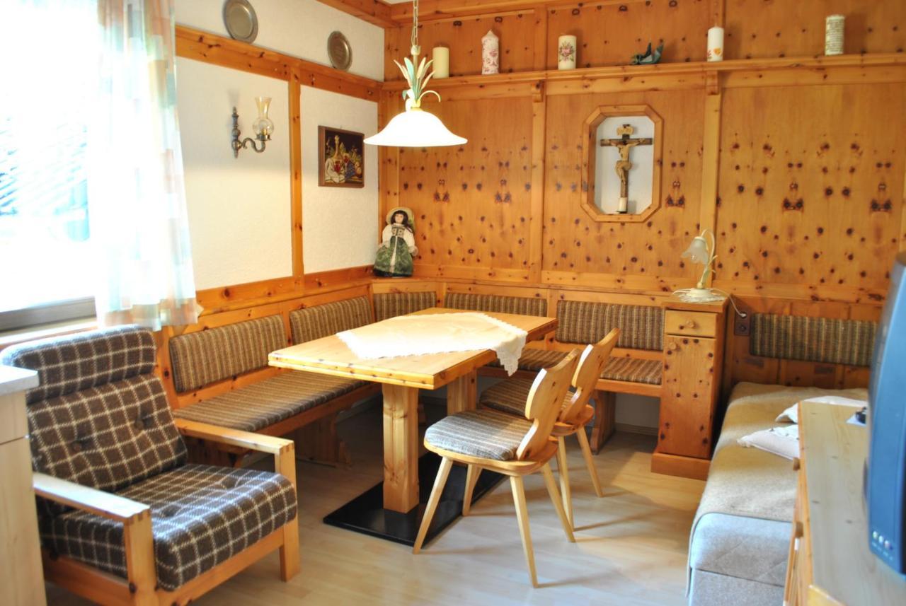 Gaeste- Und Seminarhaus Soelkstub'n Apartment *