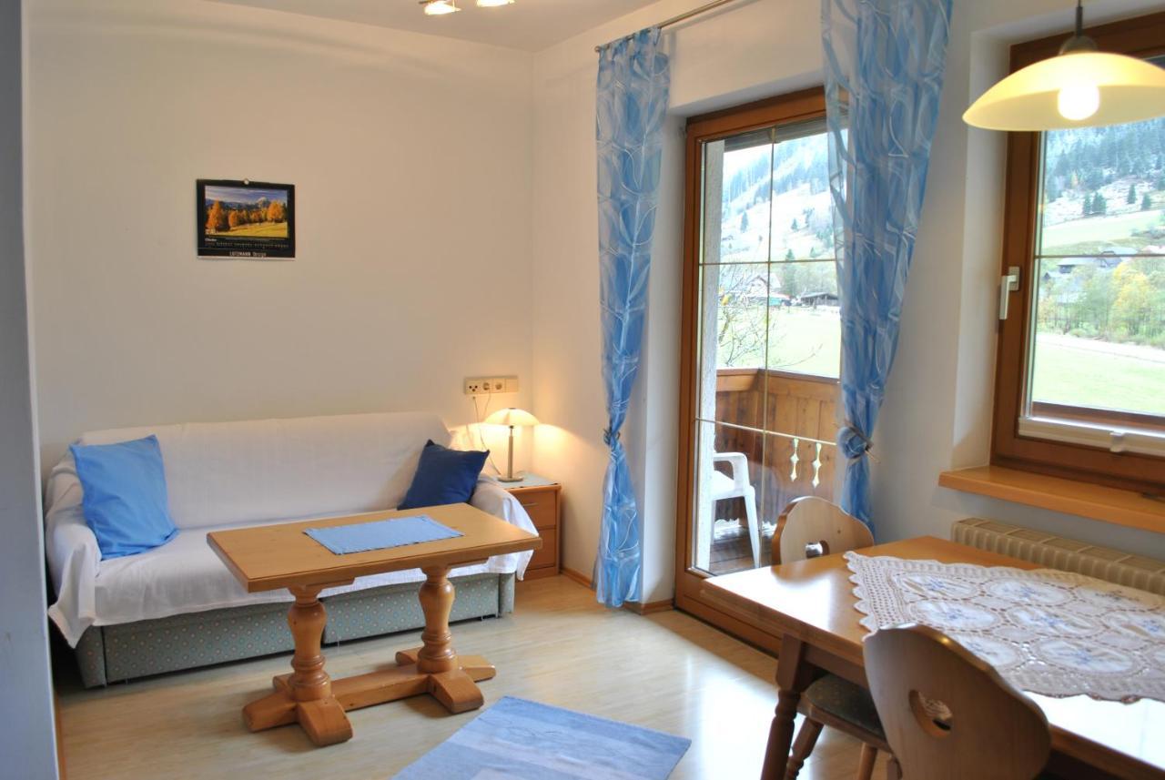 Apartment Gaeste- Und Seminarhaus Soelkstub'n Sankt Nikolai im Solktal