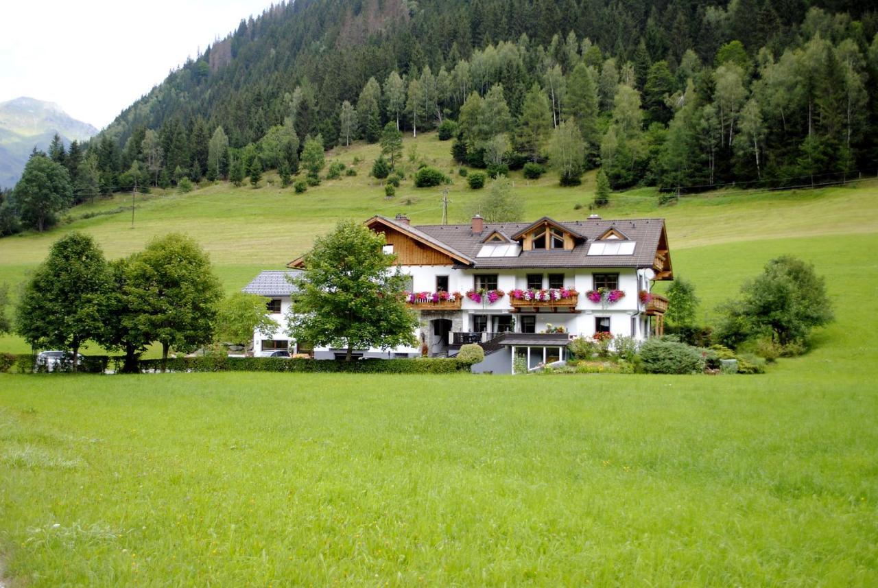Gaeste- Und Seminarhaus Soelkstub'n Apartment