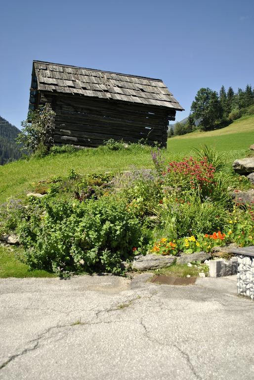 Gaeste- Und Seminarhaus Soelkstub'n Apartment