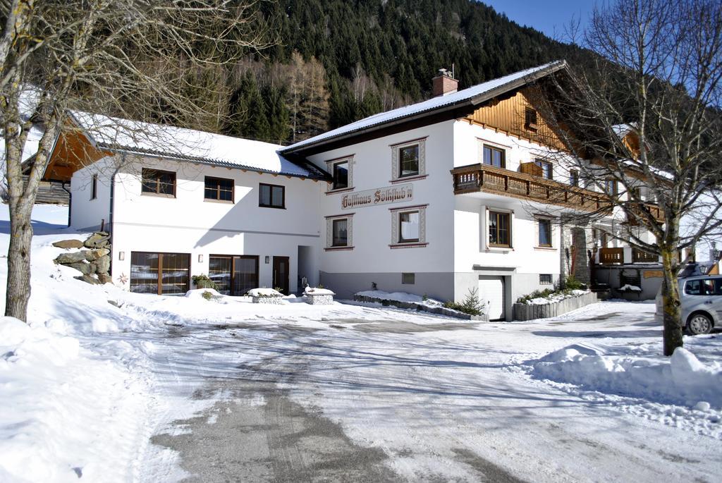 Apartment Gaeste- Und Seminarhaus Soelkstub'n *