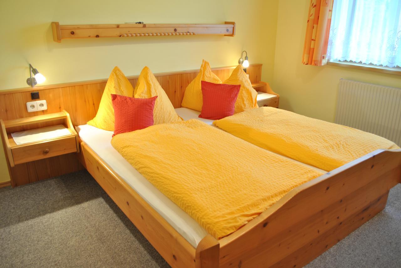 Gaeste- Und Seminarhaus Soelkstub'n Apartment Sankt Nikolai im Solktal