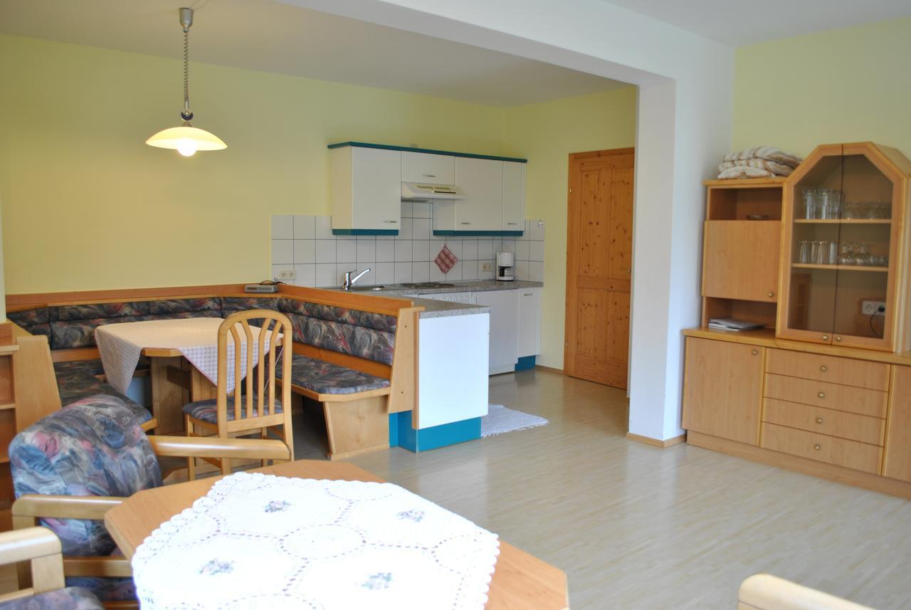 Gaeste- Und Seminarhaus Soelkstub'n Apartment *