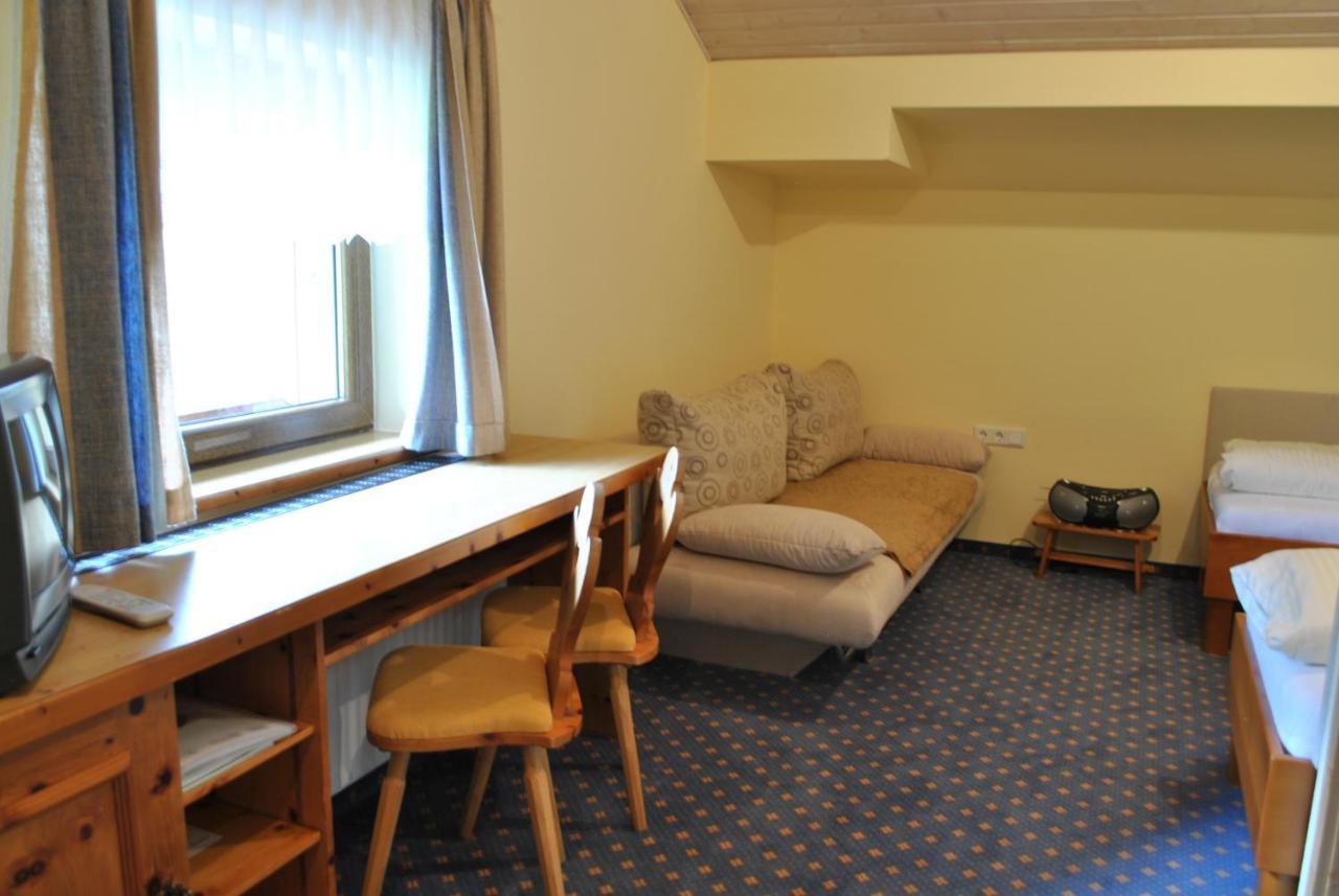 Gaeste- Und Seminarhaus Soelkstub'n Apartment