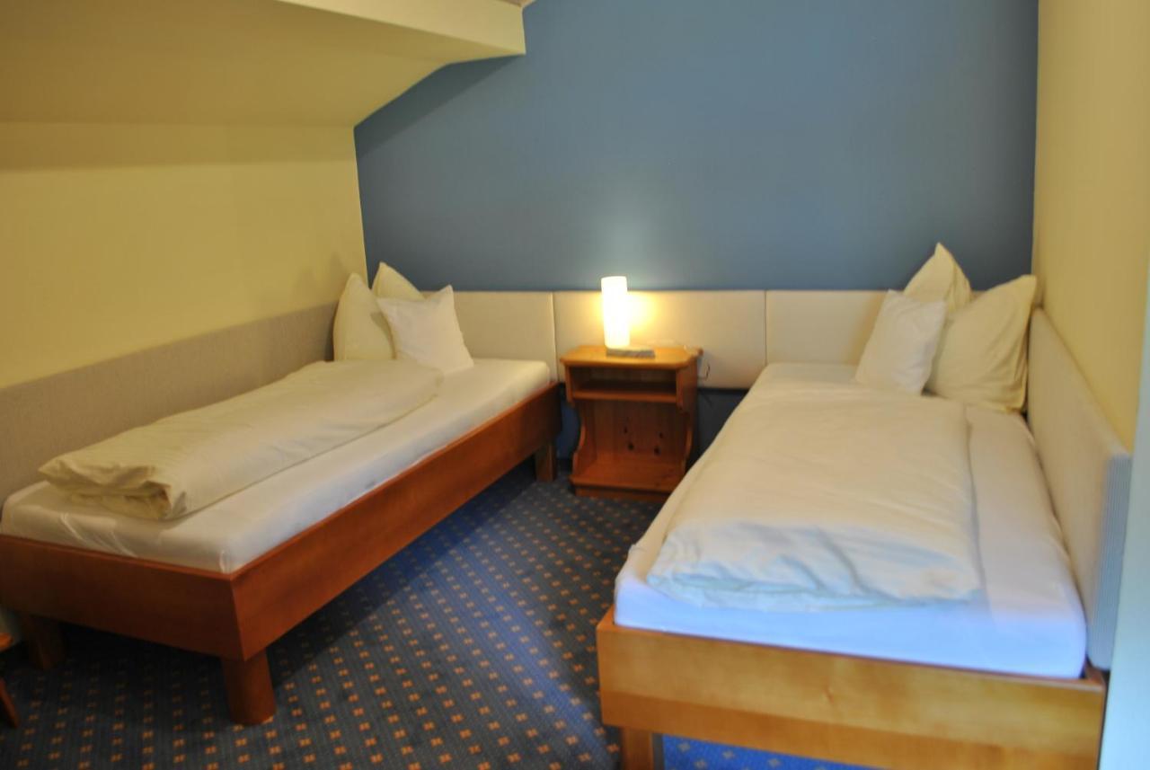 Gaeste- Und Seminarhaus Soelkstub'n Apartment *