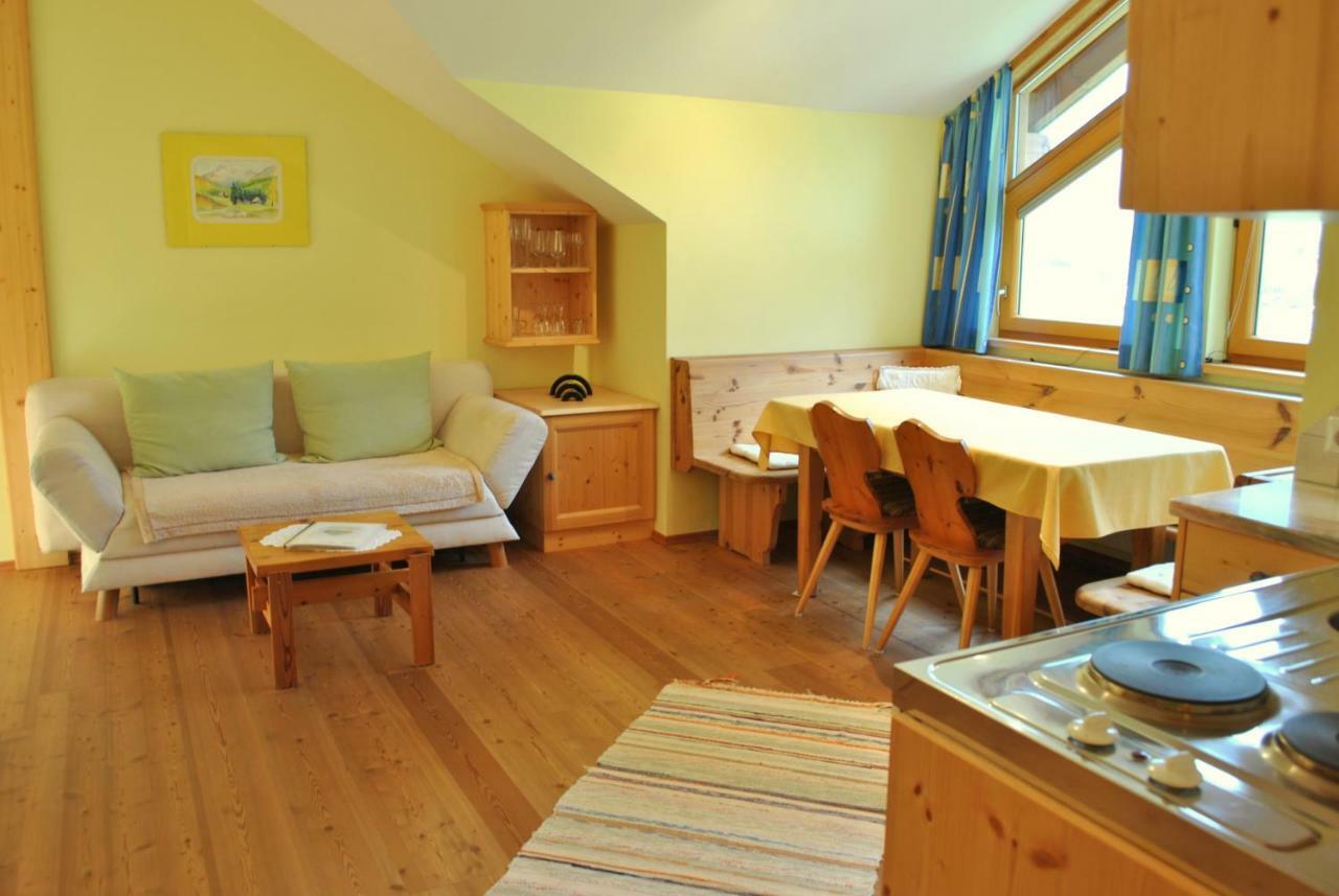 Apartment Gaeste- Und Seminarhaus Soelkstub'n Sankt Nikolai im Solktal