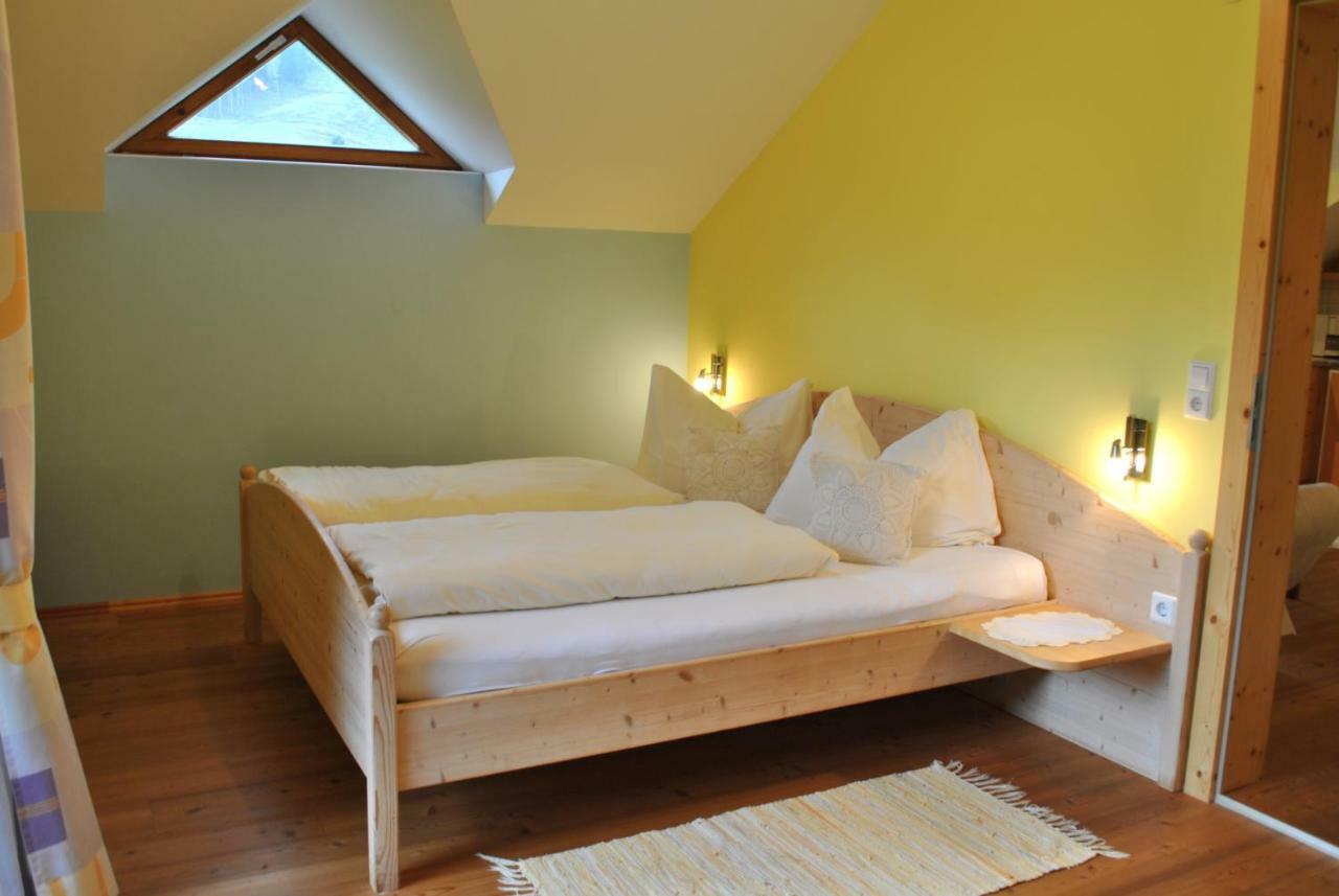 Appartement Gaeste- Und Seminarhaus Soelkstub'n Sankt Nikolai im Sölktal